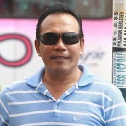 Shaharuddin Thamby 飾演 