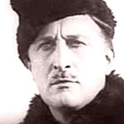 Cyril Chadwick 飾演 Upson