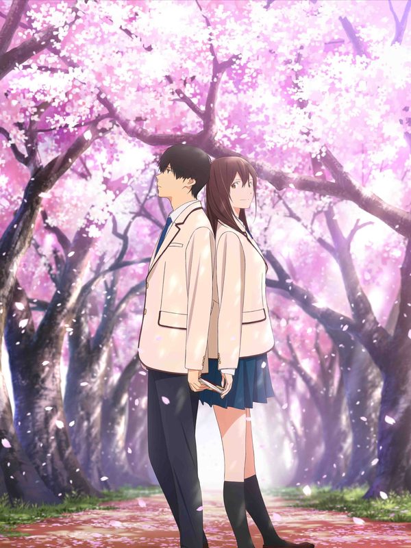 我想吃掉你的胰臟電影劇照