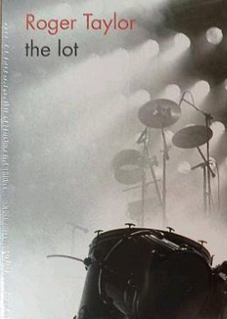 《Roger Taylor - The Lot》電影海報