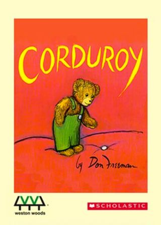 《Corduroy》電影海報