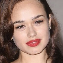 羅絲·威廉斯 - 哈里斯夫人去巴黎演員 飾演Pamela Penrose