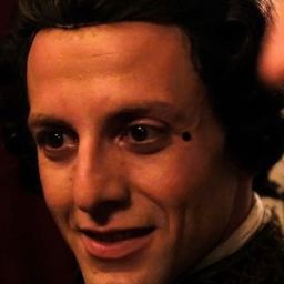 Dario Lubatti 飾演 Carlo Fracassati, Anna's brother