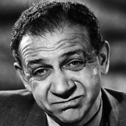 Sid James - The Lavender Hill Mob演員 飾演Lackery
