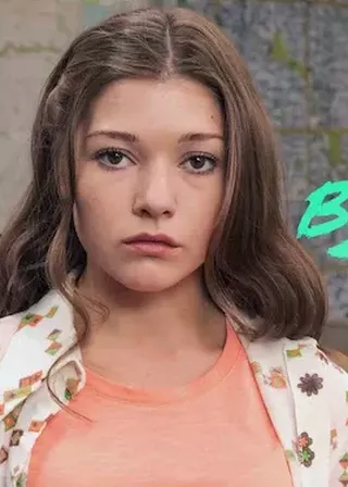 《相信我：麗莎·麥克維綁架案》電影海報