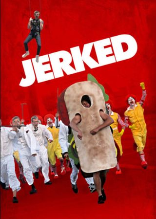 《Jerked》電影海報