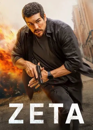 《齊塔情報員》電影海報