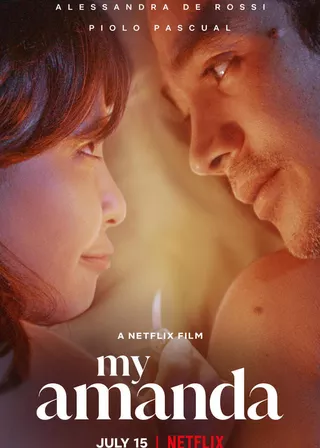 《親愛的亞曼達》電影海報