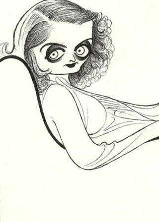 《All About Bette》電影海報