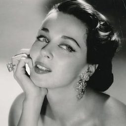 Patricia Morison - The Return of Wildfire演員 飾演Pat Marlowe