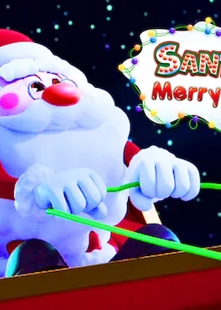 《聖誕帕克的快樂莓果日》電影海報