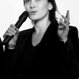 Éléonore Faucher - La Maladroite導演