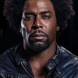 Shawn Woods 飾演 Josh Lamb