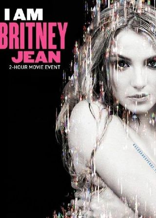 《I Am Britney Jean》電影海報