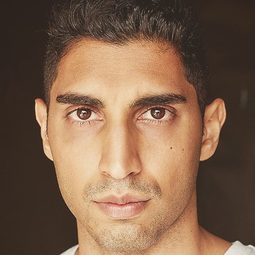 Mehdi Merali - 軍火狗演員 飾演Iraqi Soldier #1