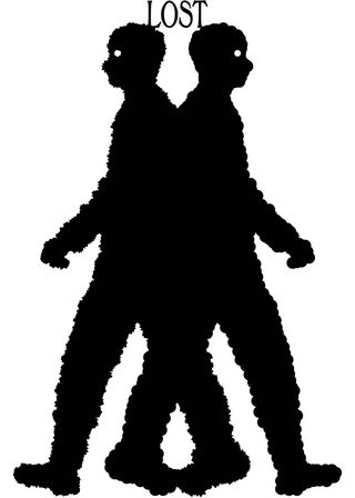 《Lost》電影海報