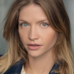 Syama Rayner 飾演 Liz