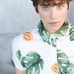 Charlie Morgan Patton - 耶穌革命演員 飾演Connie