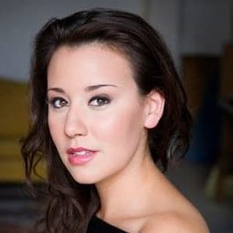 Kieran Sequoia 飾演 Sacajawea (voice)