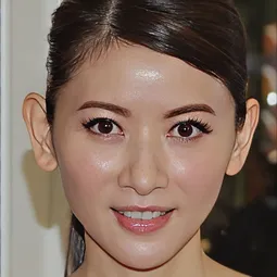 陳霽平 飾演 Rebecca
