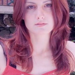 Gaia Bulferi Bulferetti 飾演 Martina