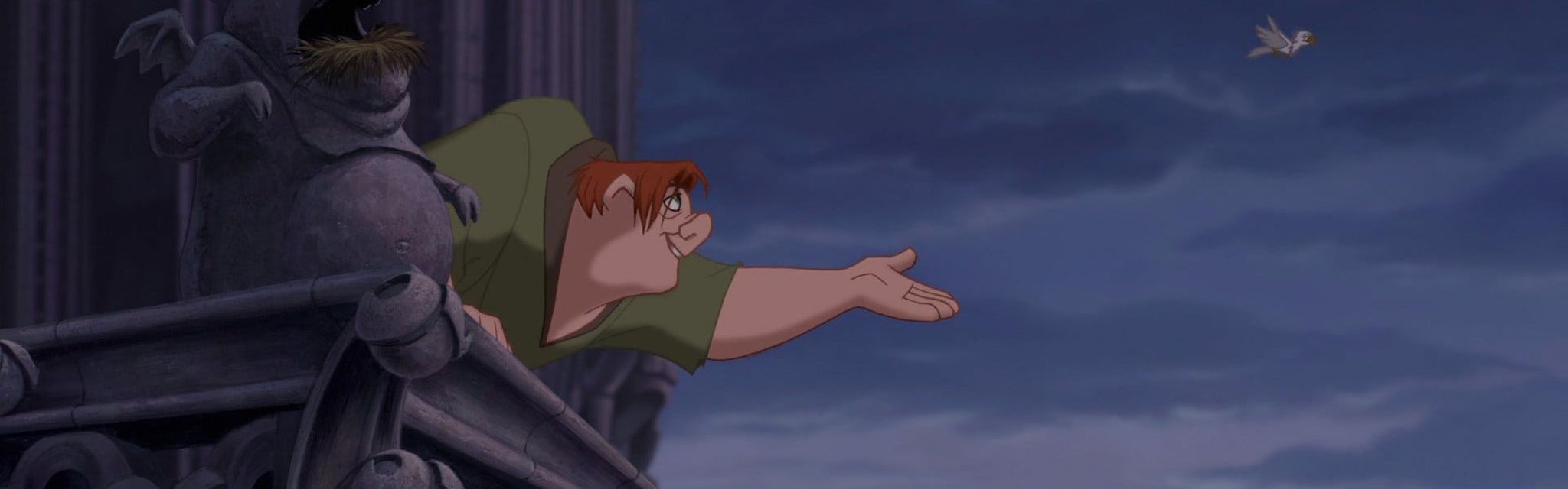 鐘樓駝俠電影劇照