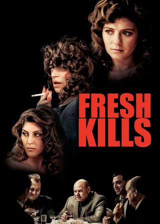 《Fresh Kills》電影海報