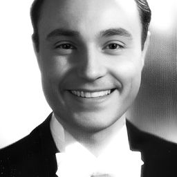 Andrex - 舞會請帖演員 飾演Paul