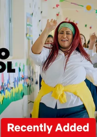 《Wizzo School》電影海報