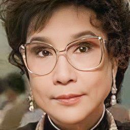 鄧碧雲 - 張天師遇鬼迷演員 飾演