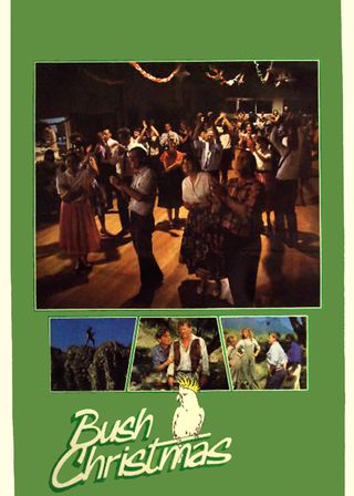 《Bush Christmas》電影海報