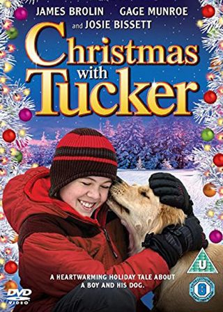 《與塔克共度的聖誕節》電影海報