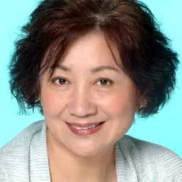 鮑起靜 飾演 Falcon Zhang's Mother
