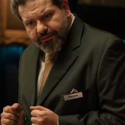 阿卜杜·艾爾拉希姆·阿爾沙爾巴吉 飾演 