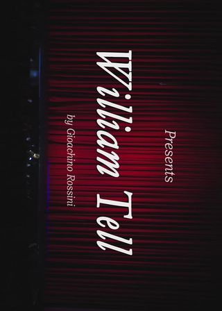 《Guillaume Tell》電影海報