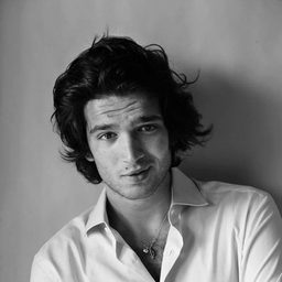 Filippo Scarafia 飾演 Marco