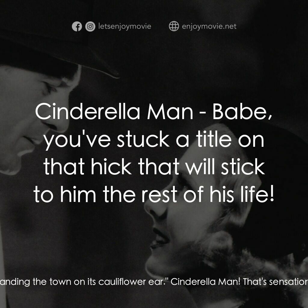 Mr. Deeds Goes to Town電影對白：MacWade:  