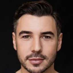 Saša Kekez 飾演 Junger Mann im Imbiss