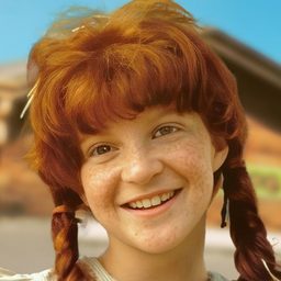 Emily Schulman 飾演 Caddie Woodlawn