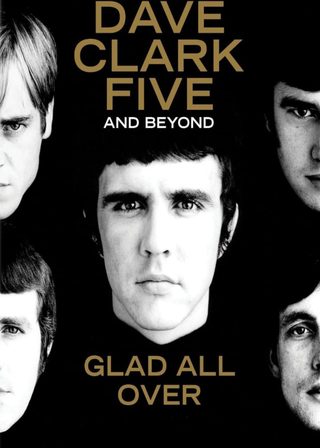 《Dave Clark Five: Glad All Over》電影海報