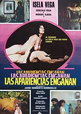 《Deceitful Appearances》電影海報