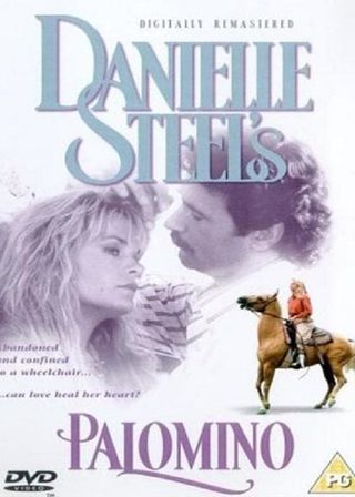 《Palomino》電影海報