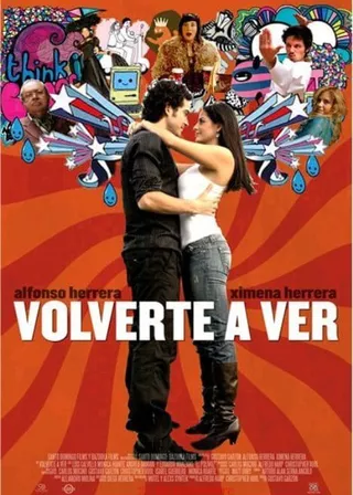 《Volverte a ver》電影海報