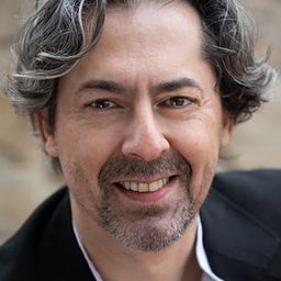 Jesús Noguero - The Sleeping Voice演員 飾演Don Fernando