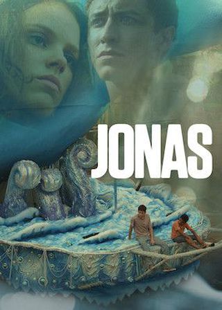 《約拿與鯨魚》電影海報