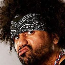 Angel Ortiz 飾演 Ortiz