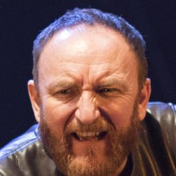 Antony Byrne - 一報還一報演員 飾演The Duke