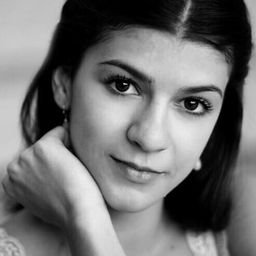 Mayara Magri - The Nutcracker演員 飾演Vivandiére