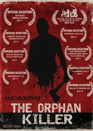 孤兒殺手 海報