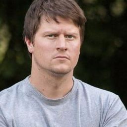 Patrick Dunham 飾演 Police Officer #3